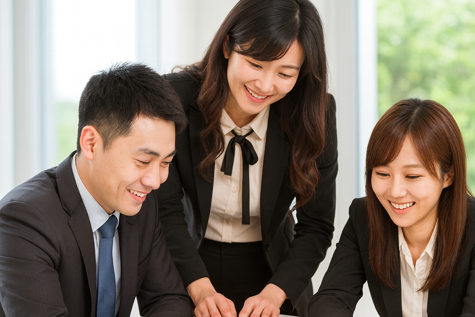 여성 취업연계 매칭 시스템