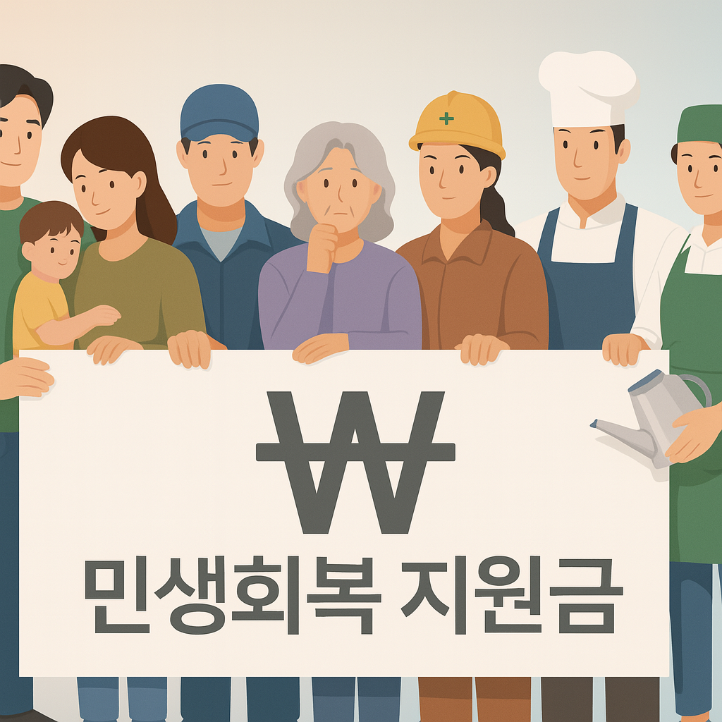농어촌 지방 민생회복 지원금